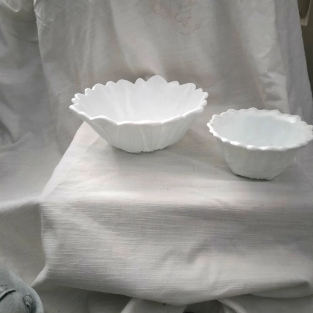 Glass bowls vintage!! - Picture 12 of 16